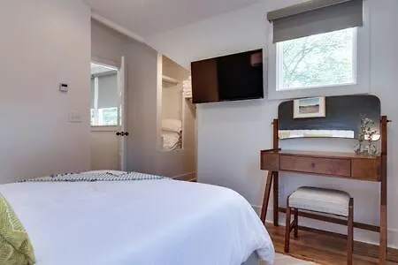 The Cleo - Cozy East Nashville Haven Less Than 15 Min To Dt