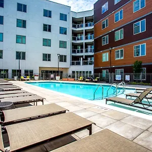 Placemakr Music Row - Vanderbilt Nashville