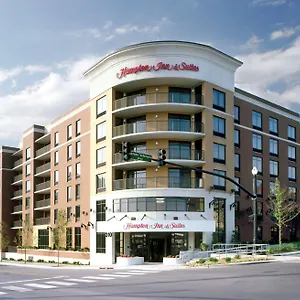 Hampton & Nashville-downtown Nashville