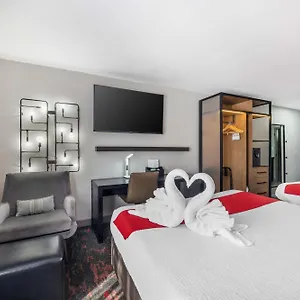 3* Hotel Western Downtown Music Row