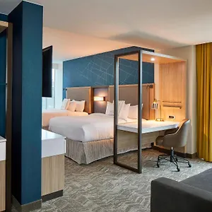 Hotel Springhill By Marriott Downtown/convention Center, Nashville