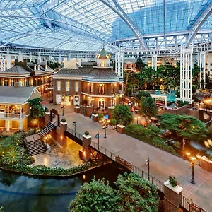 Gaylord Opryland & Convention Center Курортный комплекс