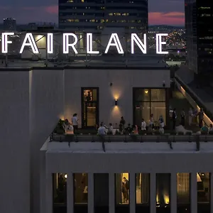4* Hotel Fairlane Nashville, By Oliver