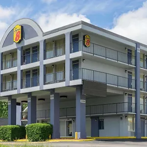 Hotel Super 8 By Wyndham Downtown, Nashville