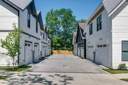 Casa vacanze The Cleo - Cozy East Nashville Haven Less Than 15 Min To Dt