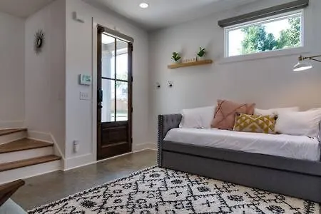The Cleo - Cozy East Nashville Haven Less Than 15 Min To Dt Casa vacanze