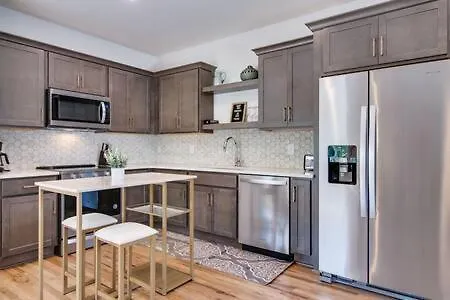 Casa vacanze The Cleo - Cozy East Nashville Haven Less Than 15 Min To Dt